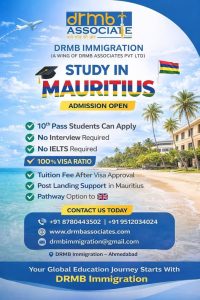 STUDY IN MAURITUS